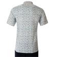 Print White Shirt : Party