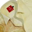 Print Brown Shirt : Party