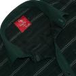 Print Green Shirt : Party