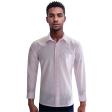 Print Pink Shirt : Party