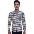 Combination Blue Shirt : Ditto