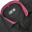 Self Design Black Shirt : Ditto