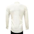 Self Design White Shirt : Ditto