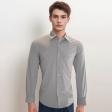 Self Design Gray Shirt : Ditto