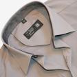 Self Design Gray Shirt : Ditto