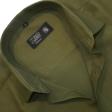 Self Design Green Shirt : Ditto