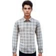 Checks Black Shirt : Ditto