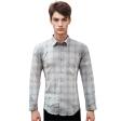 Checks Blue Shirt : Ditto