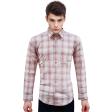 Checks Red Shirt : Ditto