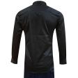 Embroidered Black Shirt : Ditto