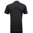 Embroidered Black Shirt : Ditto