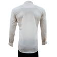 Combination White Shirt : Ditto