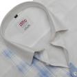 Combination White Shirt : Ditto