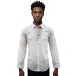 Combination White Shirt : Ditto