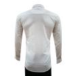 Combination White Shirt : Ditto