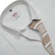 Combination White Shirt : Ditto