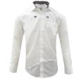 Self Design White Shirt : Ditto