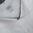 Self Design White Shirt : Ditto