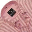 Stripes Red Shirt : Business