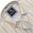 Stripes Blue Shirt : Business