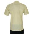 Stripes Green Shirt : Business