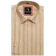 Stripes Pink Shirt : Business