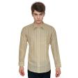 Stripes Pink Shirt : Business