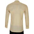 Stripes Pink Shirt : Business