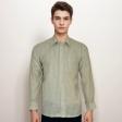 Stripes Green Shirt : Business