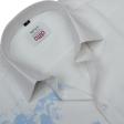 Print White Shirt : Ditto