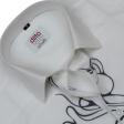 Print White Shirt : Ditto