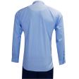 Plain Light Blue Shirt : Business