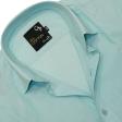 Plain Light Green Shirt : Business