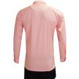 Plain Peach Shirt : Business