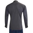 Plain Dark Gray Shirt : Business