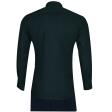 Self Design Dark Gray Shirt : Business