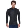 Stripes Black Shirt : Business