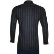 Stripes Black Shirt : Business