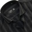 Stripes Black Shirt : Business