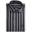 Stripes Black Shirt : Business