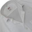 Combination White Shirt : Ditto