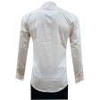 Plain White Shirt : Slim