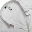 Plain White Shirt : Slim