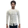 Plain White Shirt : Party