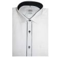 Combination White Shirt : Ditto