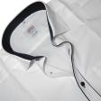 Combination White Shirt : Ditto