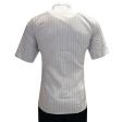 Stripes Gray Shirt : Business