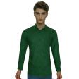 Plain Green Shirt : Business