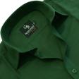 Plain Green Shirt : Business
