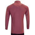 Plain Wine Shirt : Business